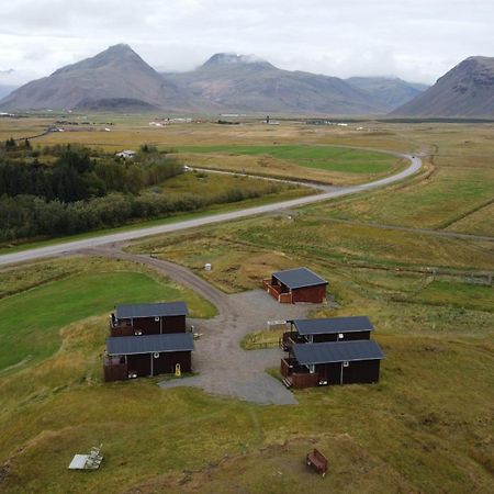 Aurora Cabins Höfn Esterno foto