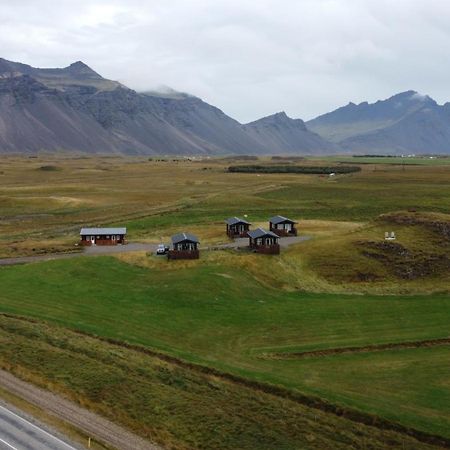 Aurora Cabins Höfn Esterno foto