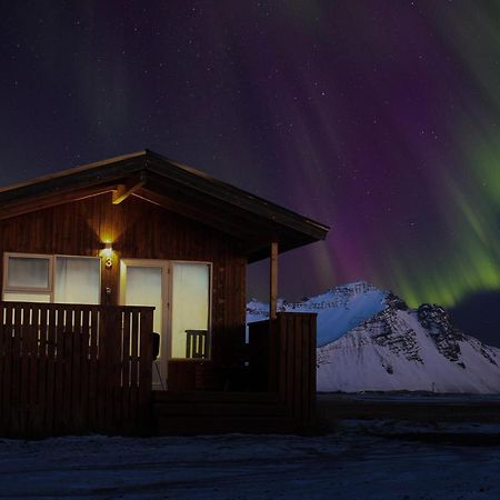 Aurora Cabins Höfn Esterno foto