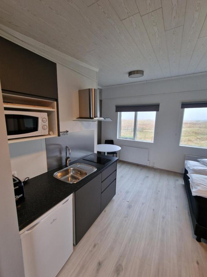 Aurora Cabins Höfn Esterno foto