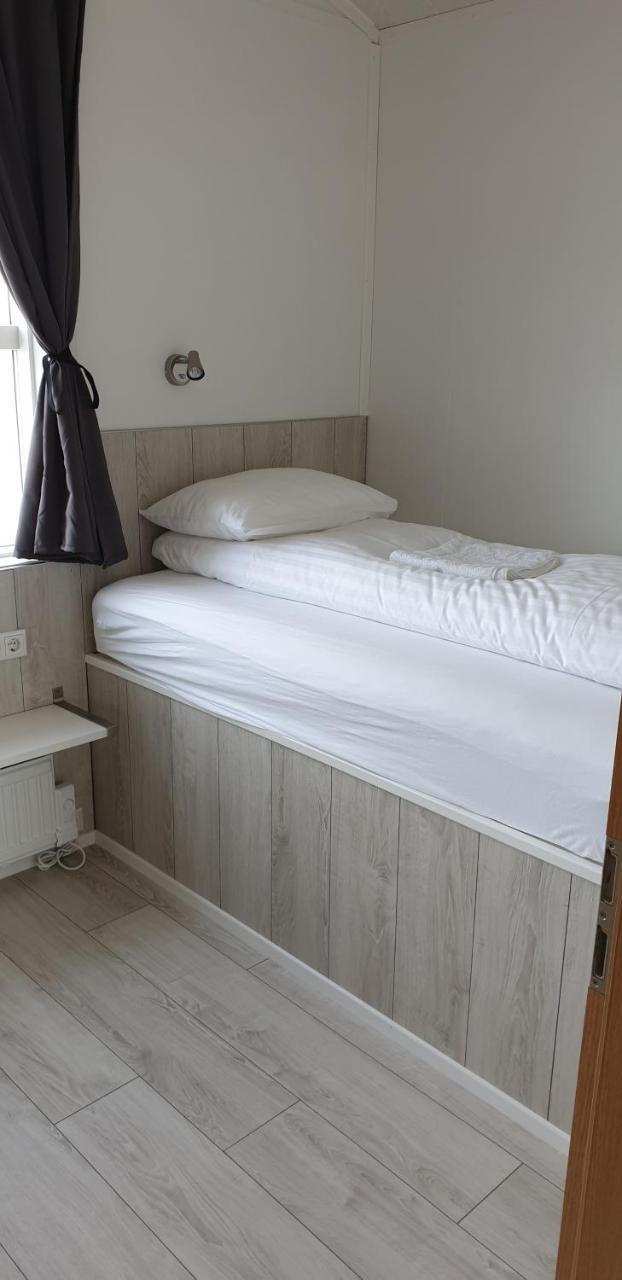 Aurora Cabins Höfn Esterno foto