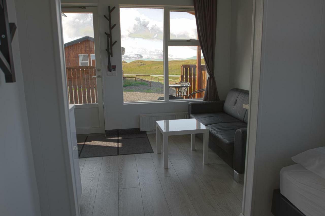 Aurora Cabins Höfn Esterno foto