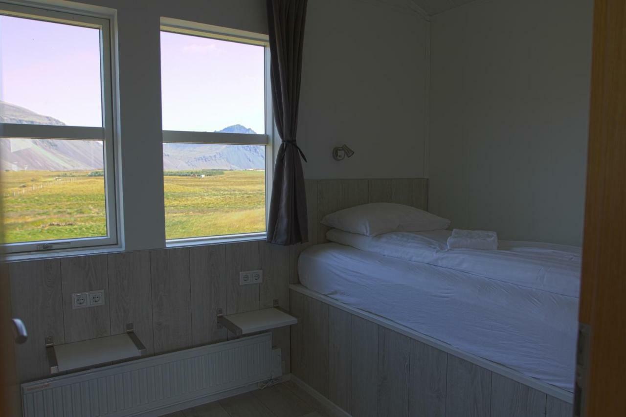 Aurora Cabins Höfn Esterno foto