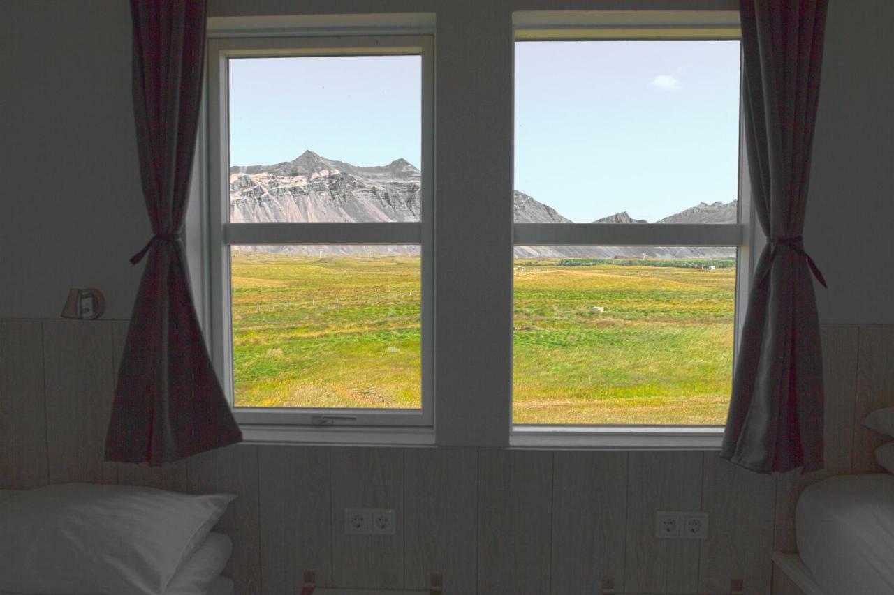Aurora Cabins Höfn Esterno foto